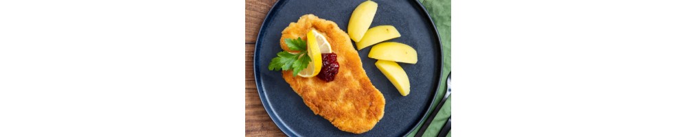 Hähnchen Schnitzel